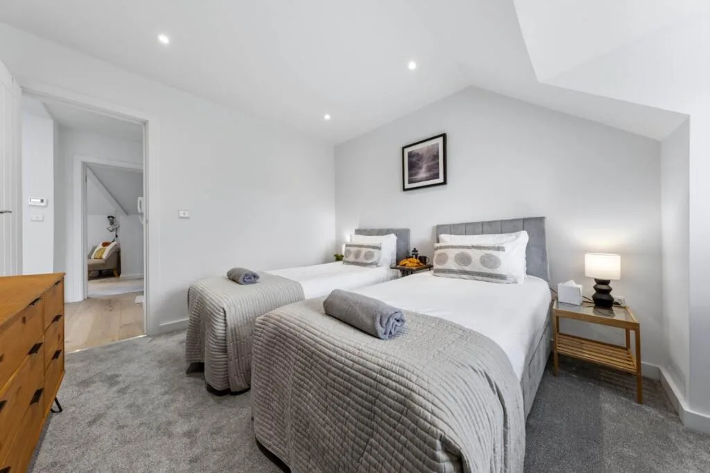 2 bedroom flat for rent