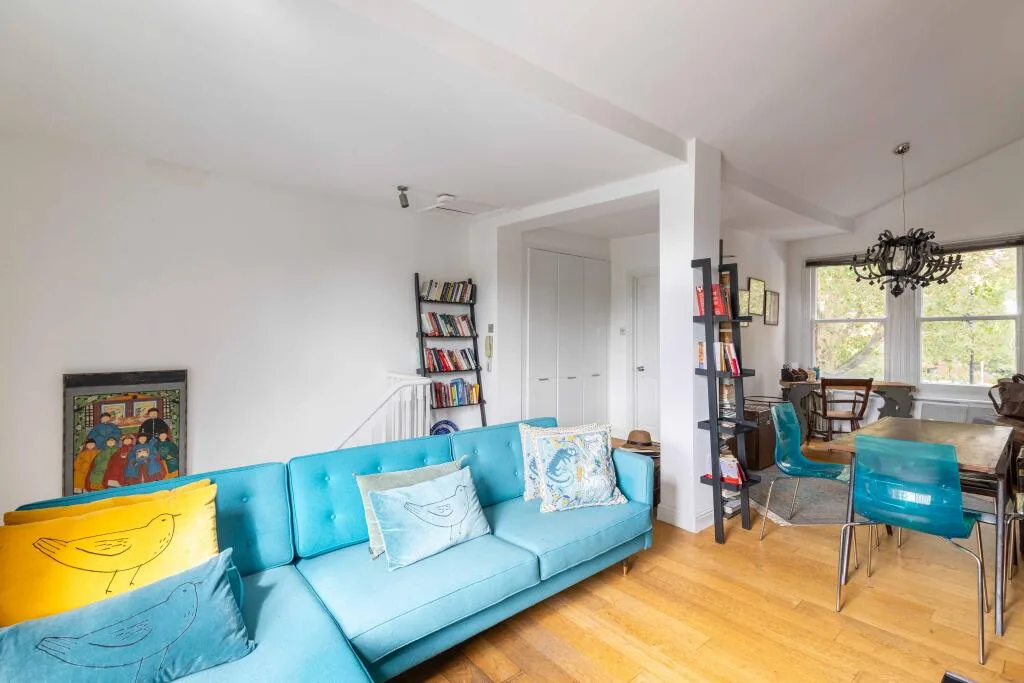2 bedroom flat for rent