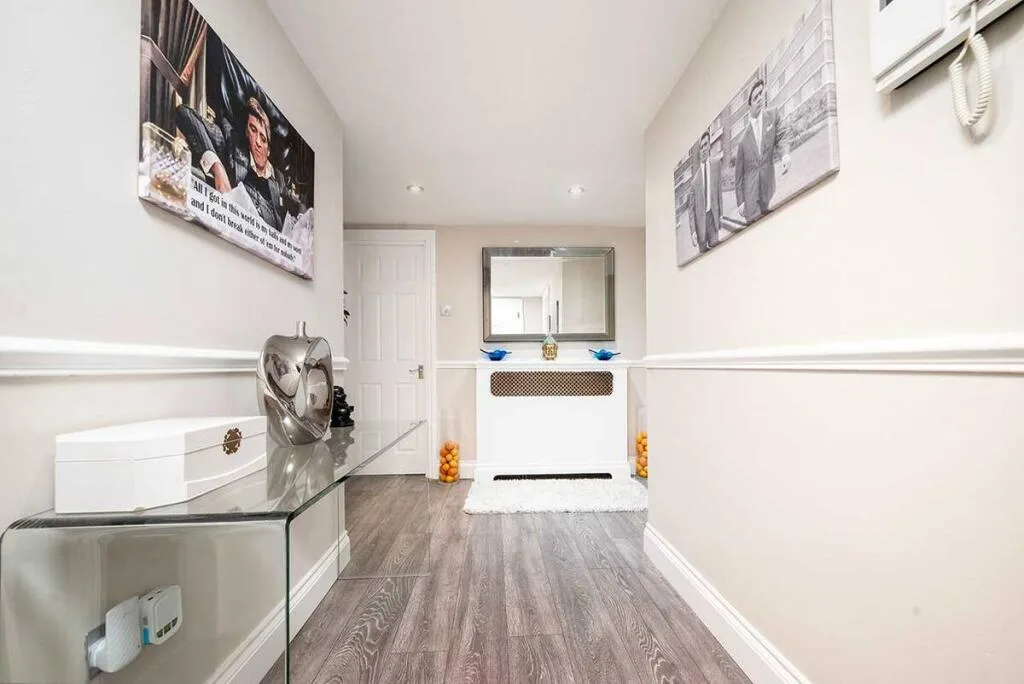 2 bedroom apartment for rent
