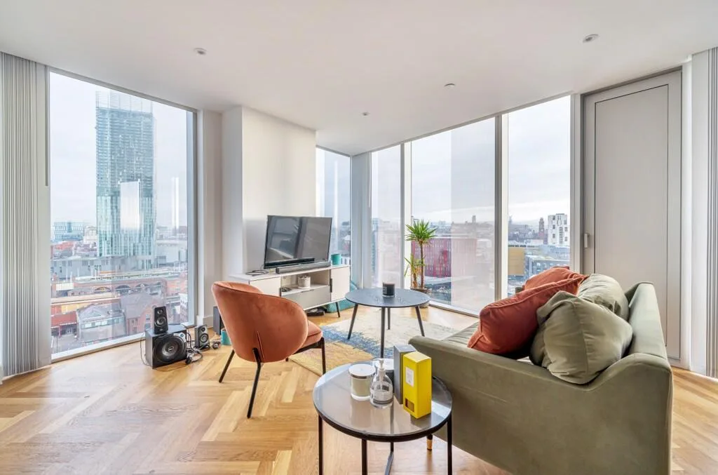 2 bedroom apartment for rent