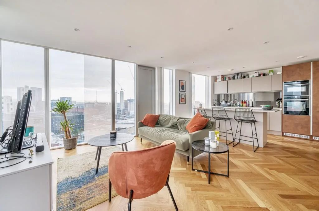 2 bedroom apartment for rent