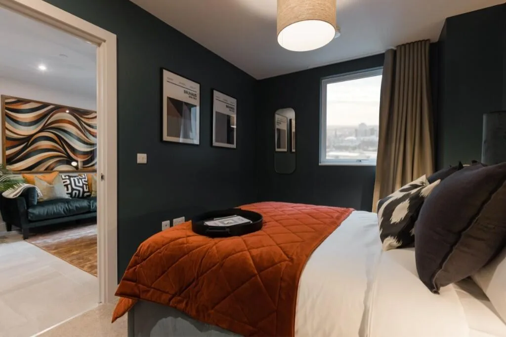 Studio flat for rent