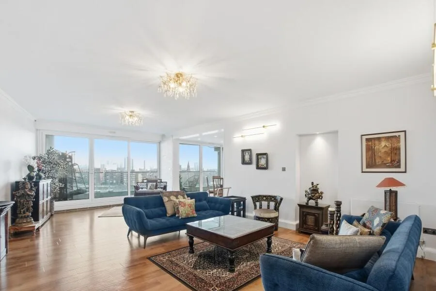 3 bedroom flat for rent