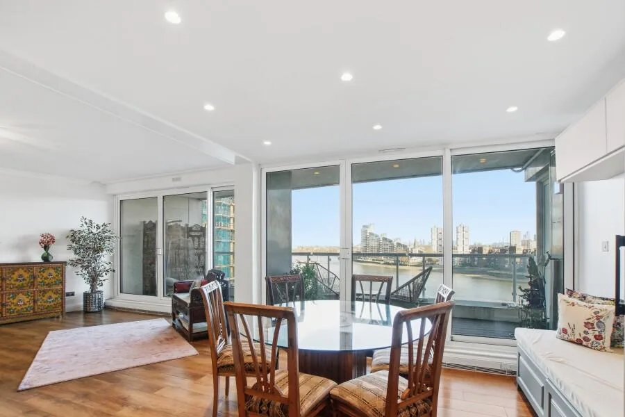 3 bedroom flat for rent