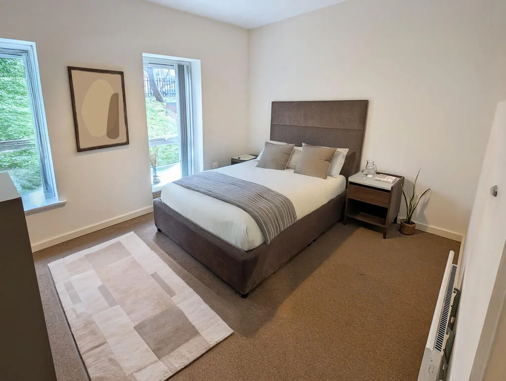 2 bedroom apartment for rent