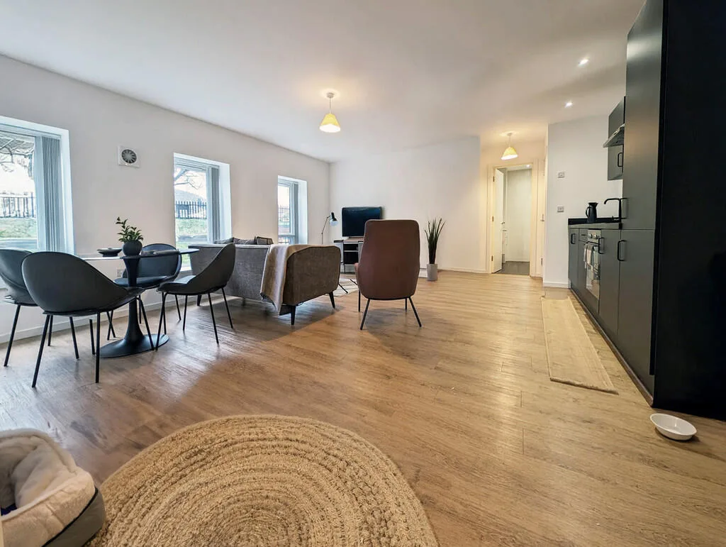 2 bedroom apartment for rent