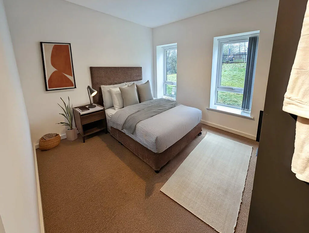 2 bedroom apartment for rent