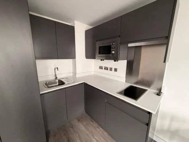 Studio flat for rent