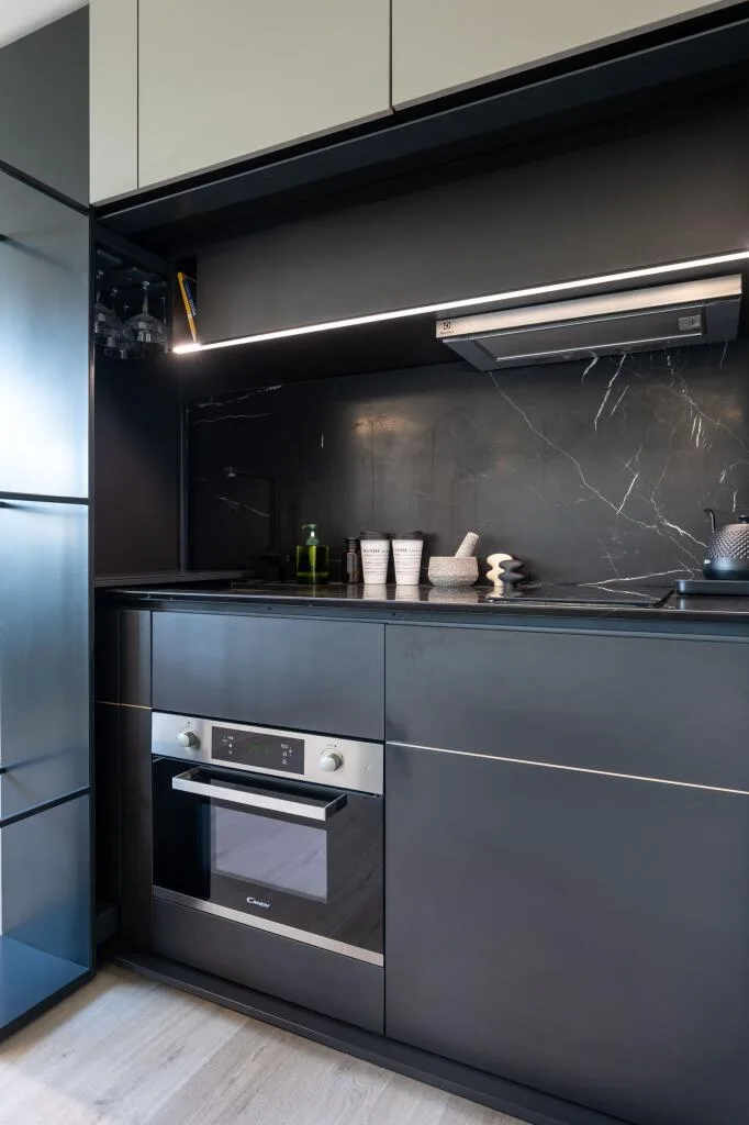 Studio flat for rent
