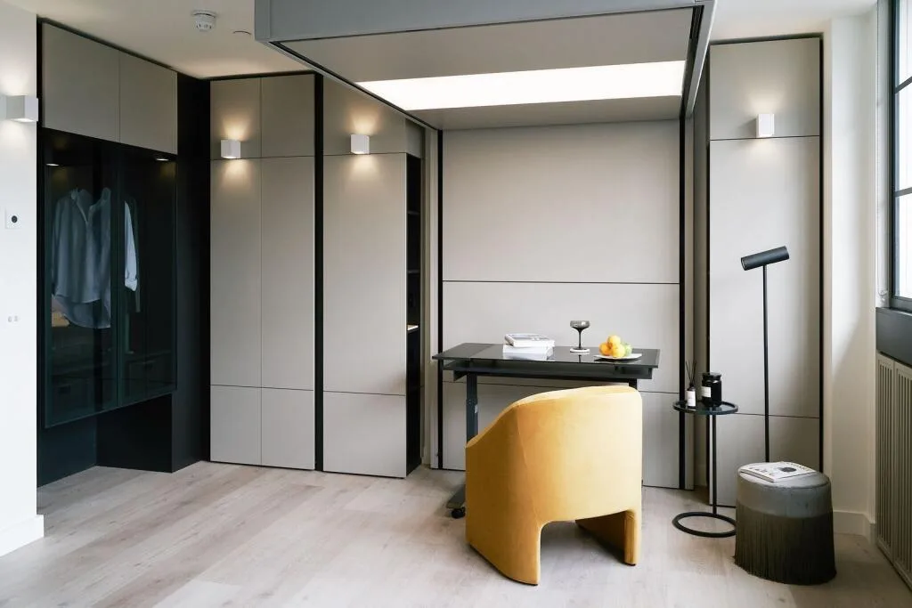 Studio flat for rent
