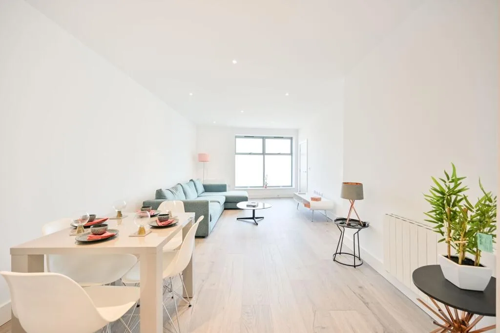 1 bedroom maisonette for rent