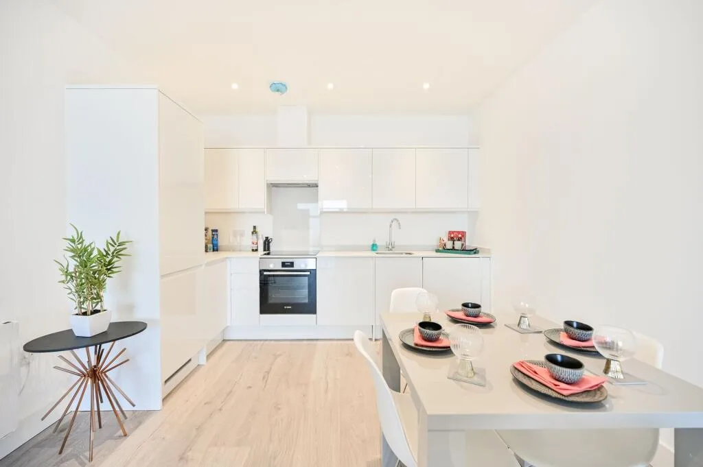 1 bedroom maisonette for rent