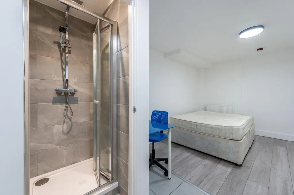 Studio flat for rent