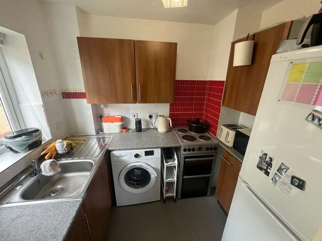 1 bedroom flat for rent