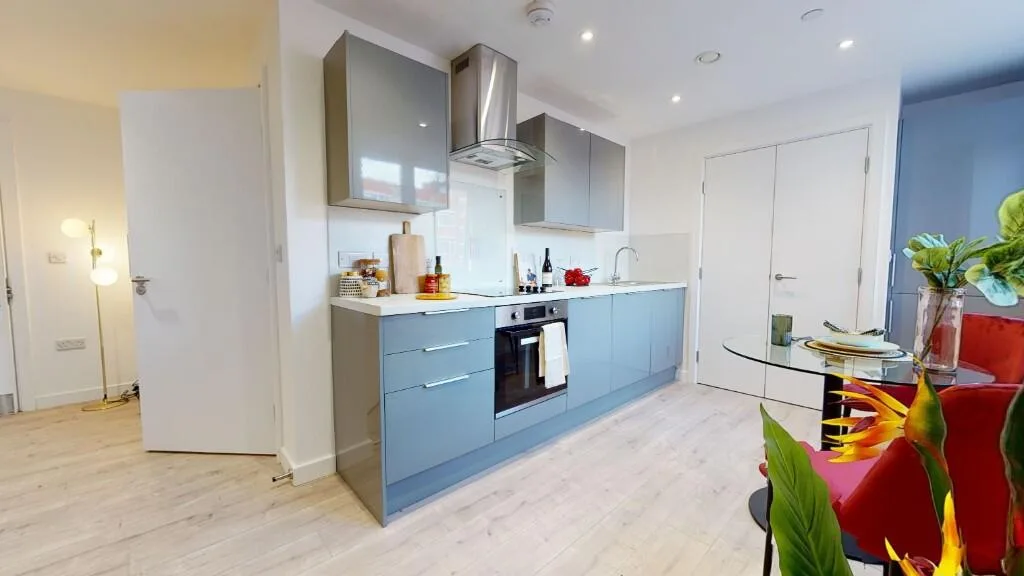 Studio flat for rent