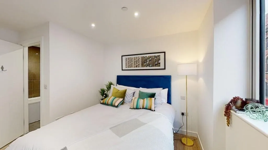 Studio flat for rent