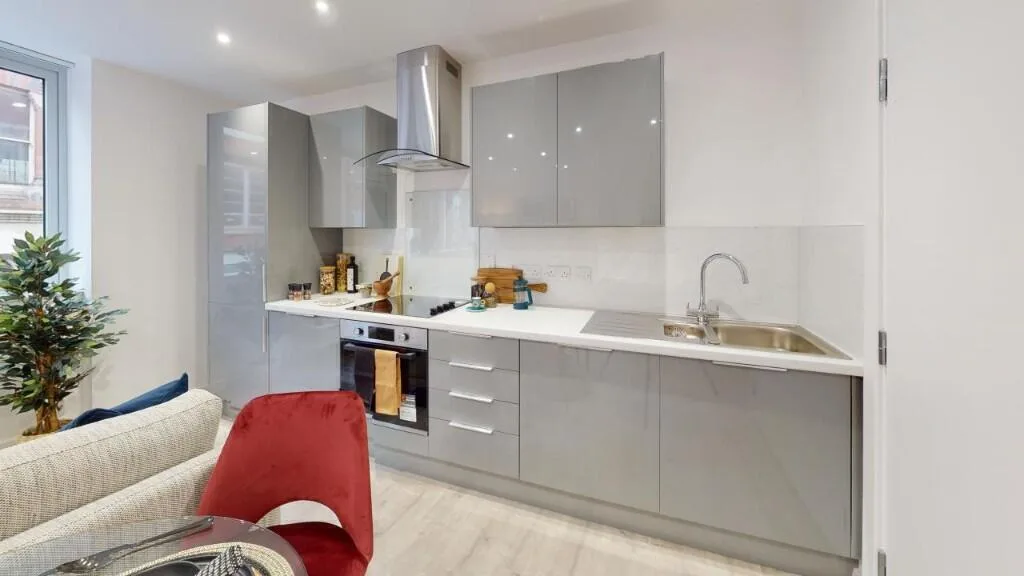 Studio flat for rent