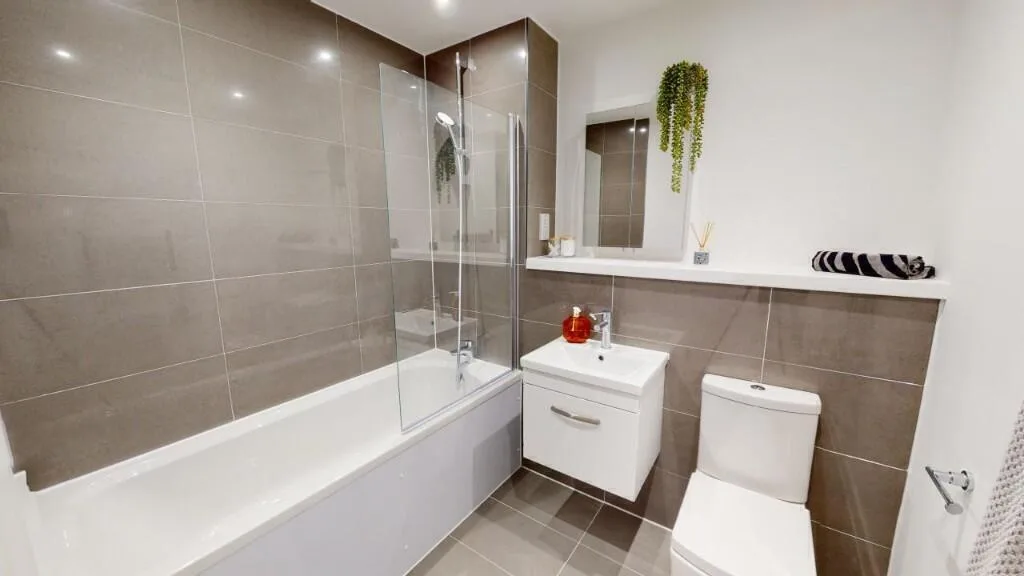 Studio flat for rent