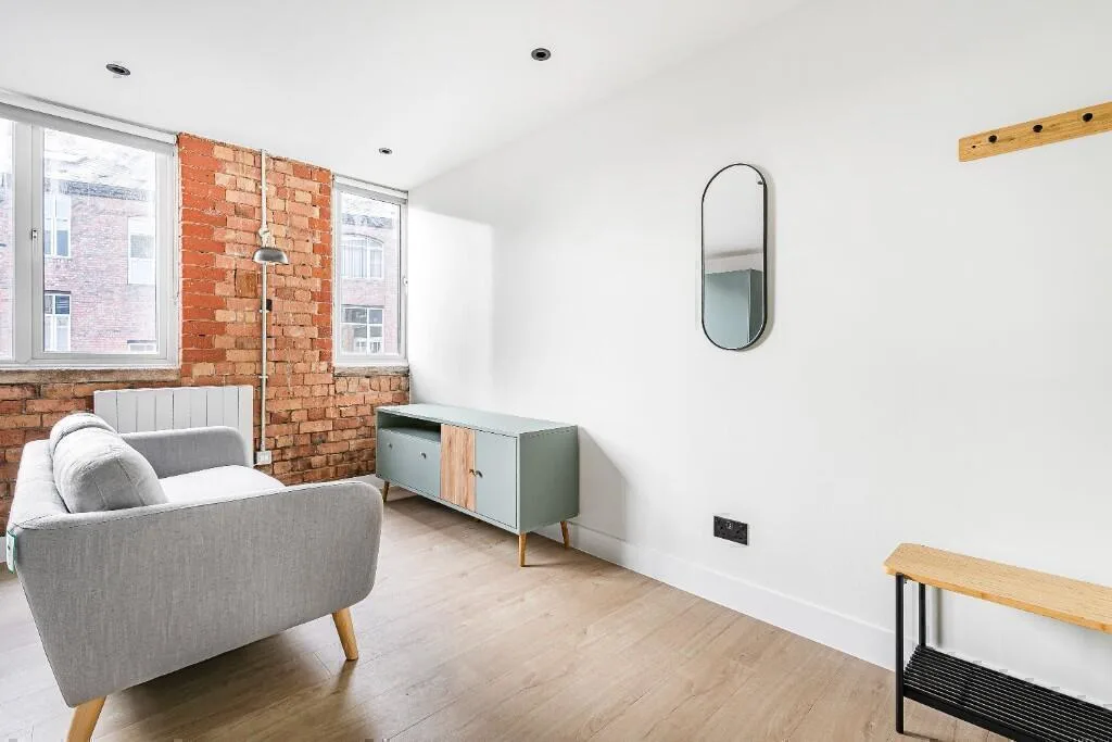 1 bedroom apartment for rent