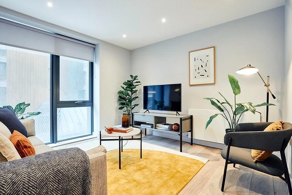 Studio flat for rent
