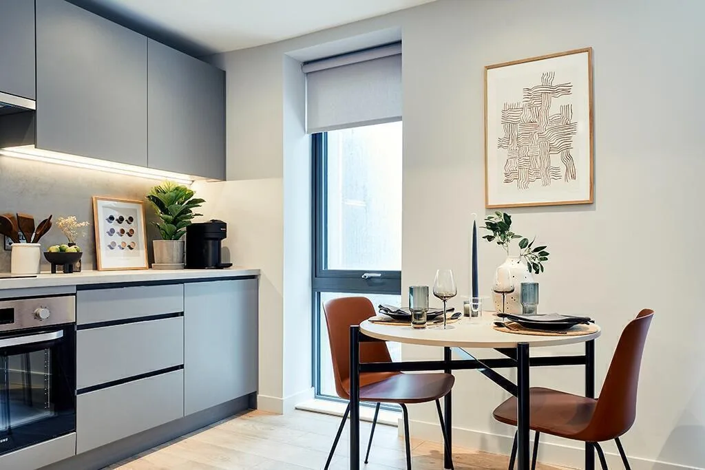 Studio flat for rent