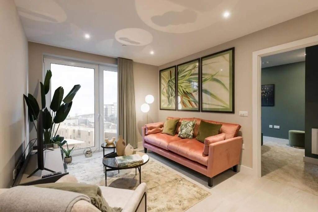2 bedroom apartment for rent