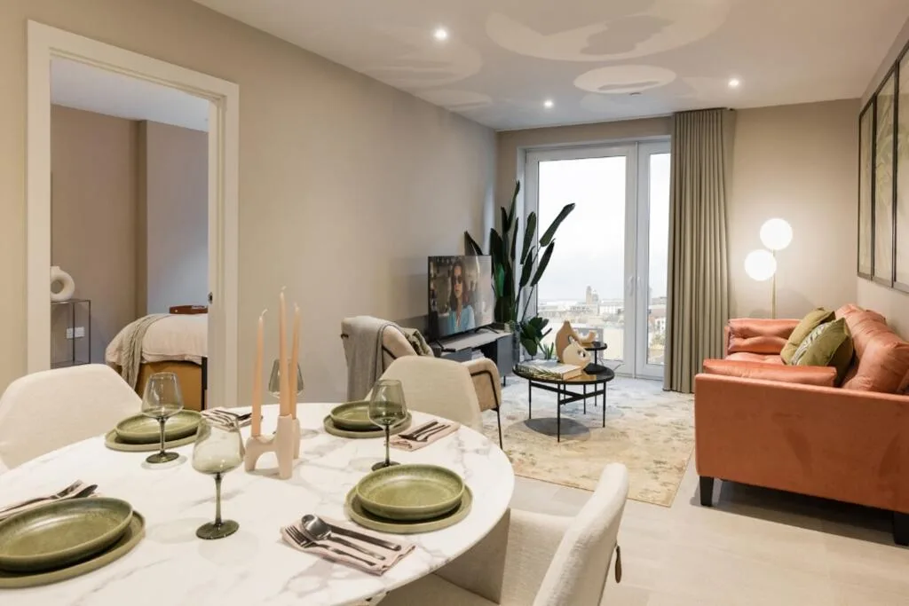 2 bedroom apartment for rent