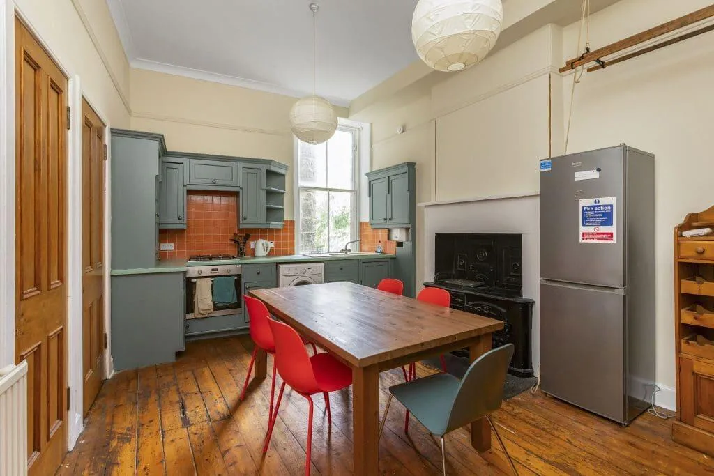 3 bedroom flat for rent