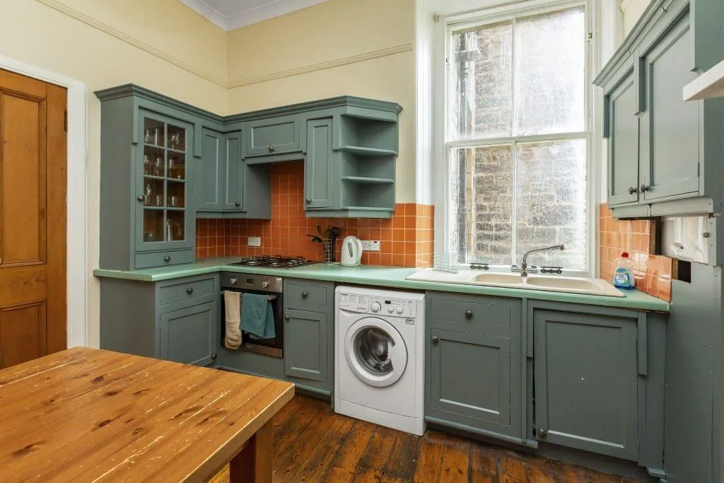3 bedroom flat for rent