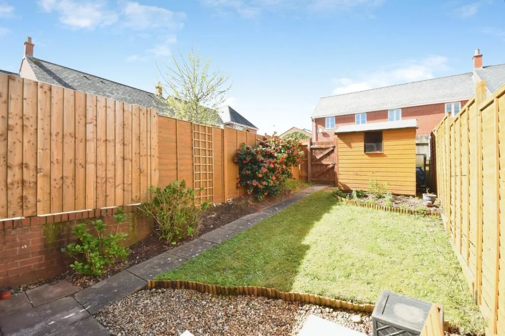 3 bedroom house for rent