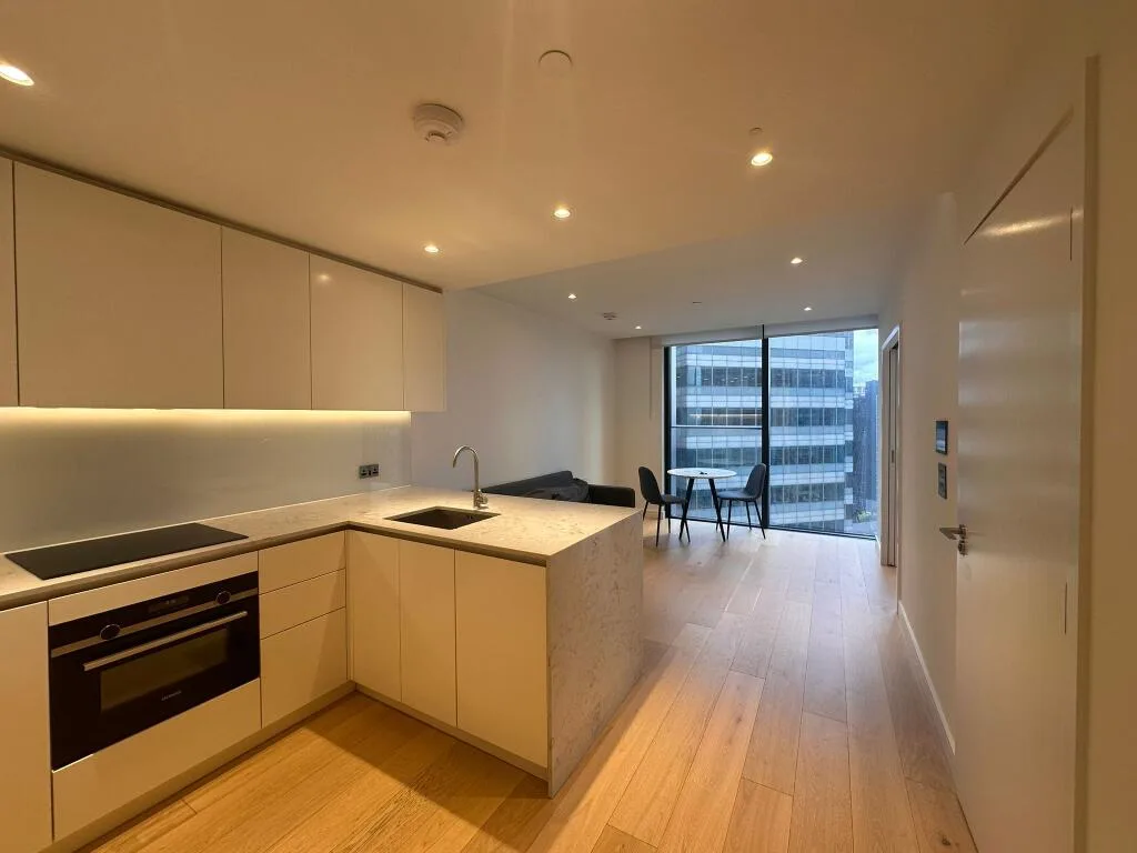 1 bedroom flat for rent