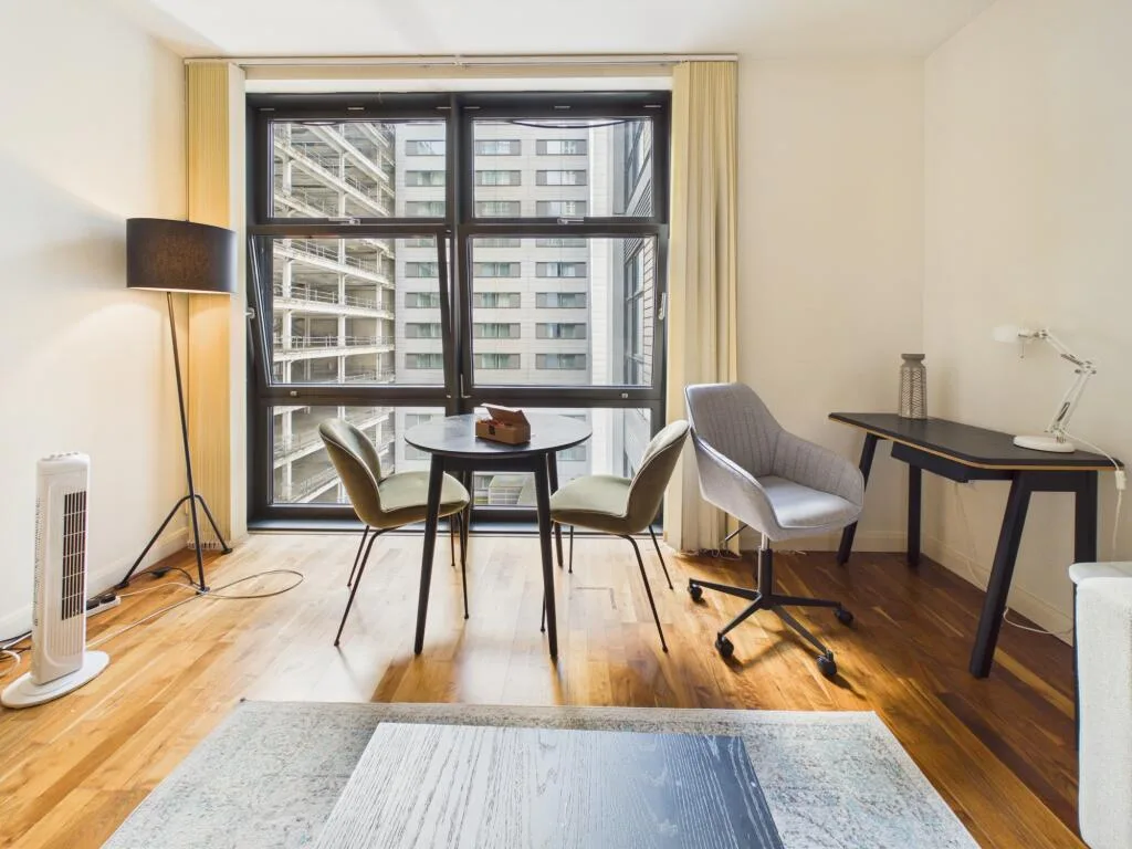 1 bedroom flat for rent