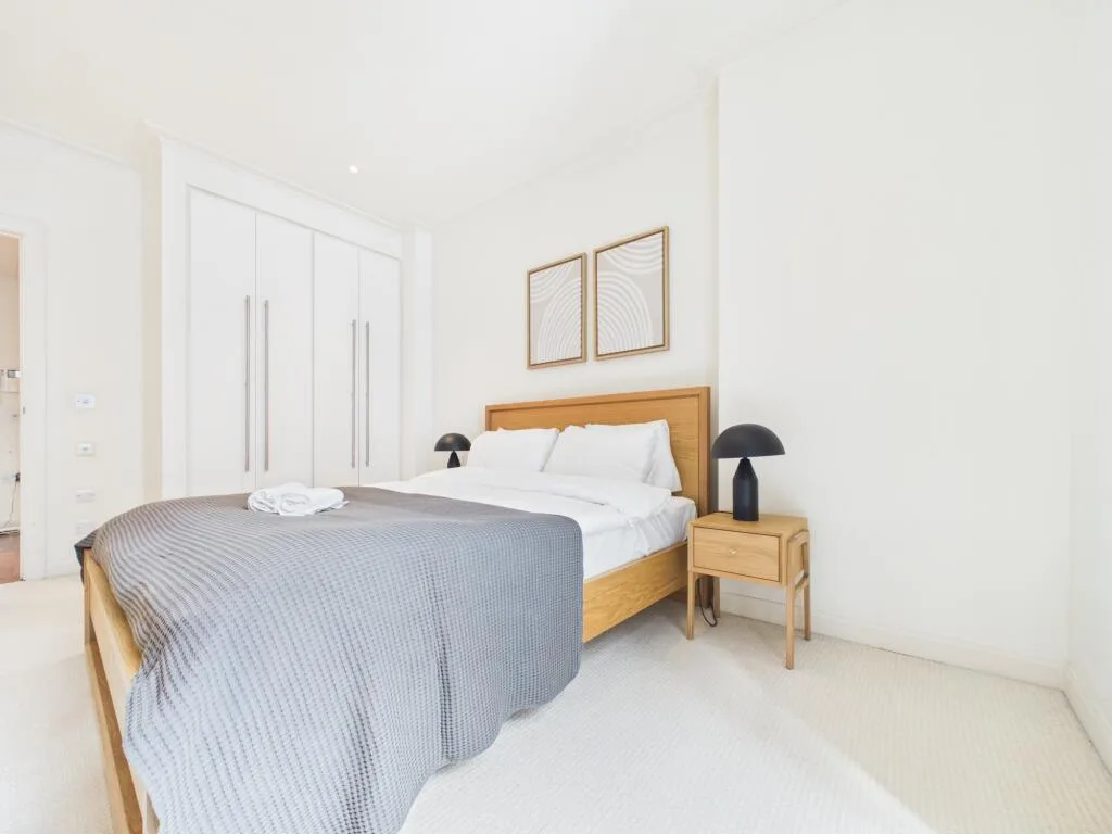 1 bedroom flat for rent