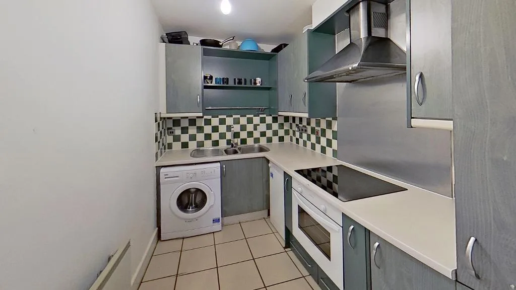 1 bedroom flat for rent