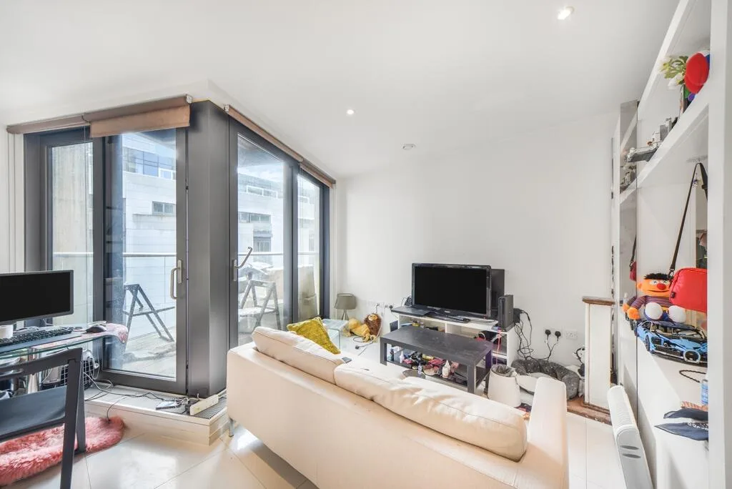 Studio apartment for rent