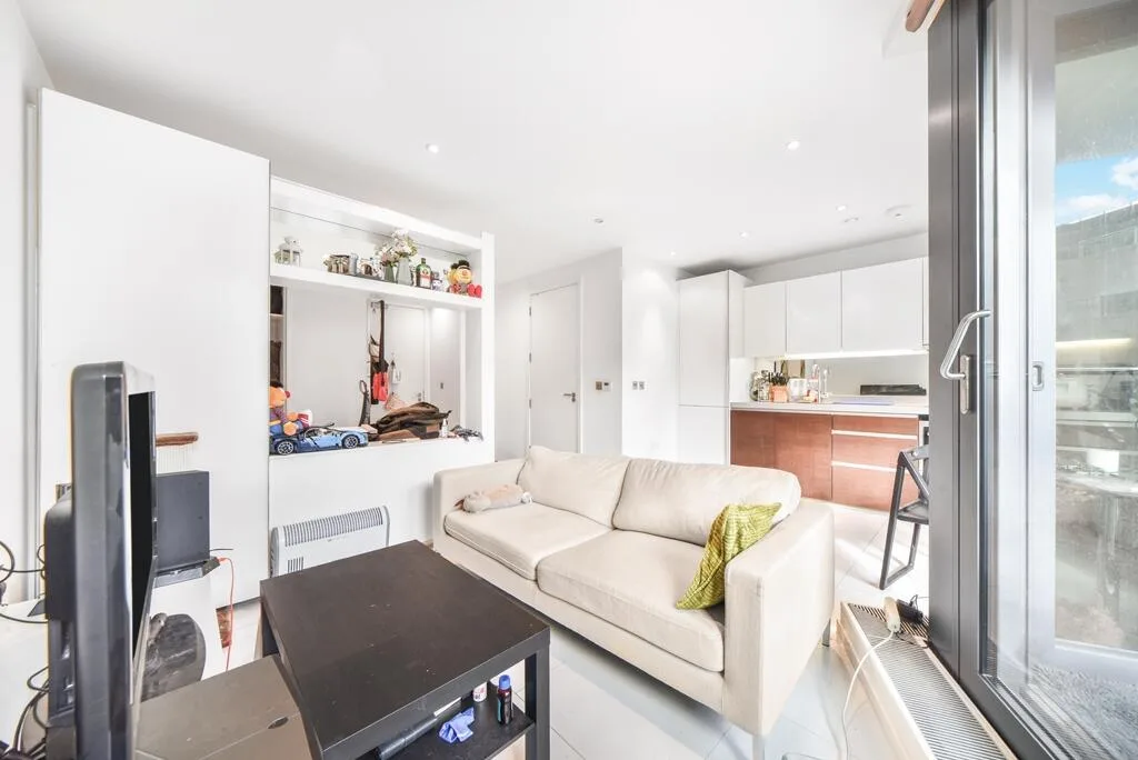 Studio apartment for rent