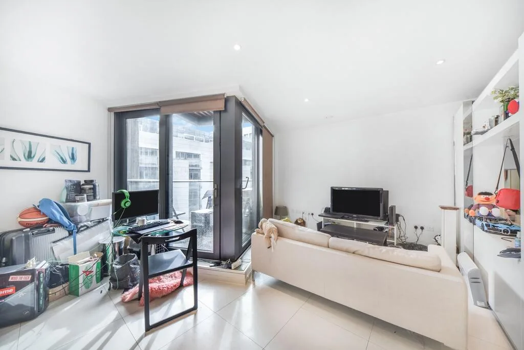 Studio apartment for rent
