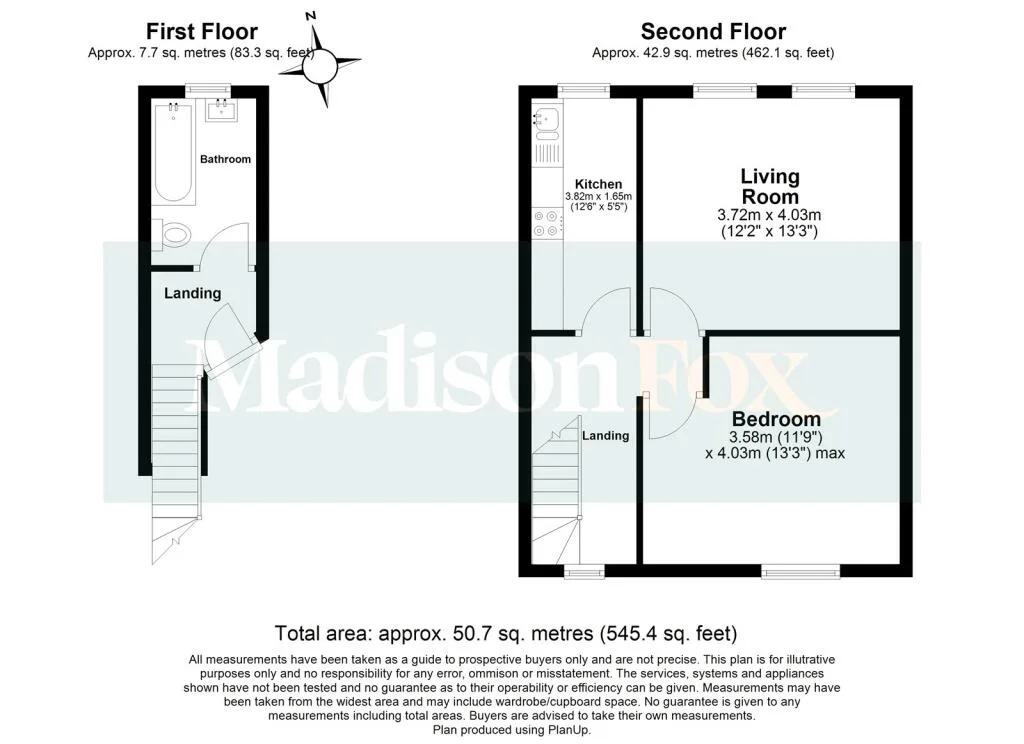 2 bedroom apartment for rent