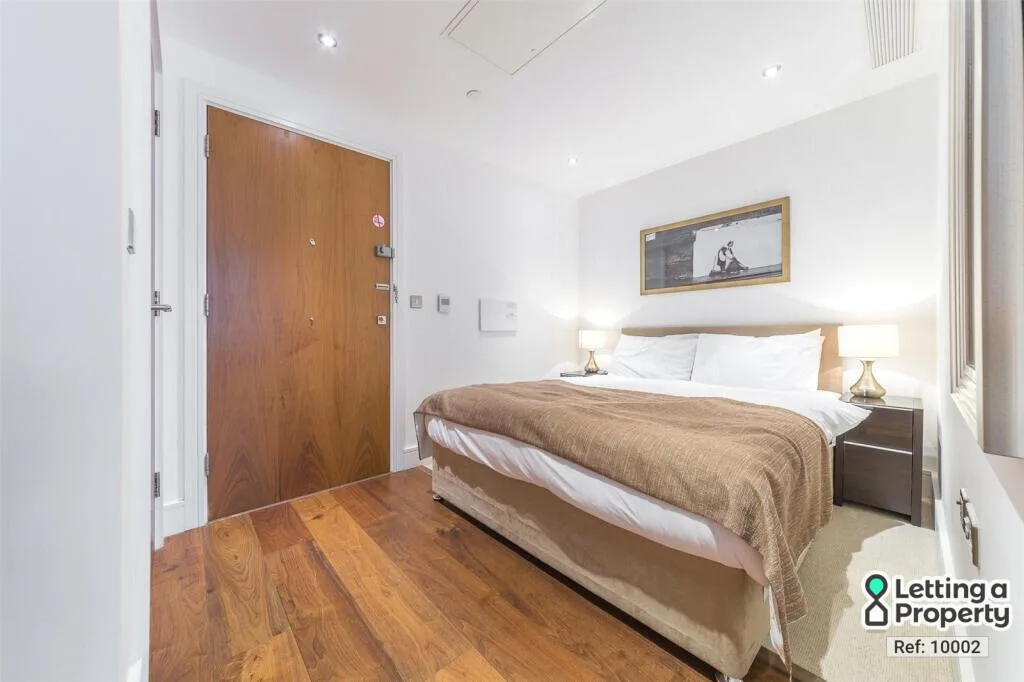 Studio apartment for rent