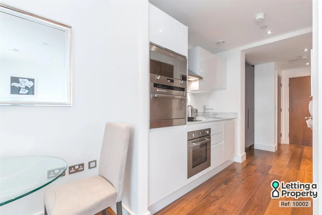 Studio apartment for rent