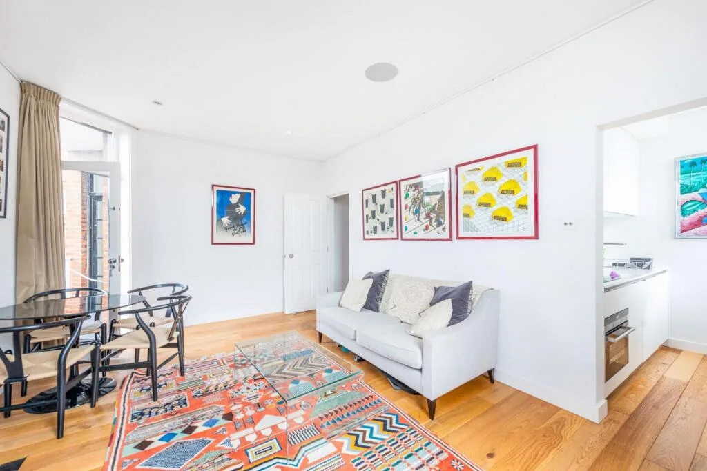 1 bedroom flat for rent