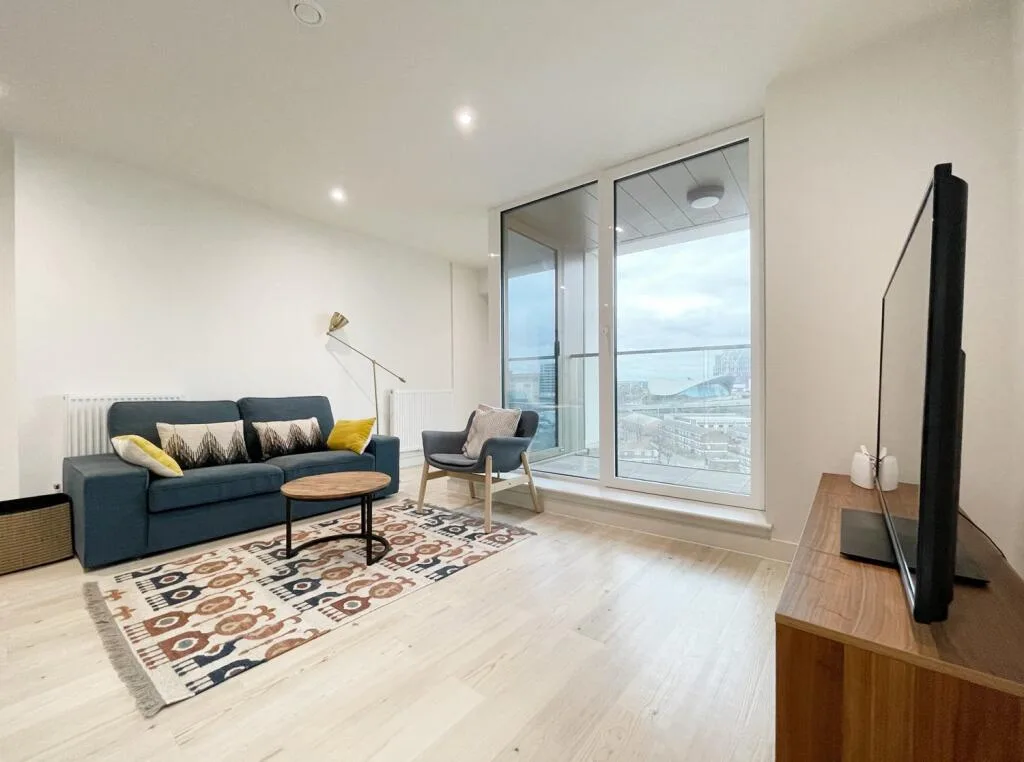 2 bedroom flat for rent