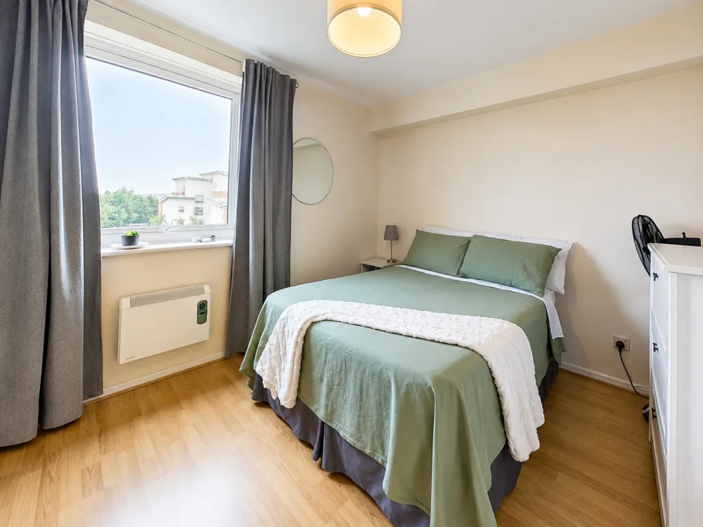 1 bedroom flat for rent