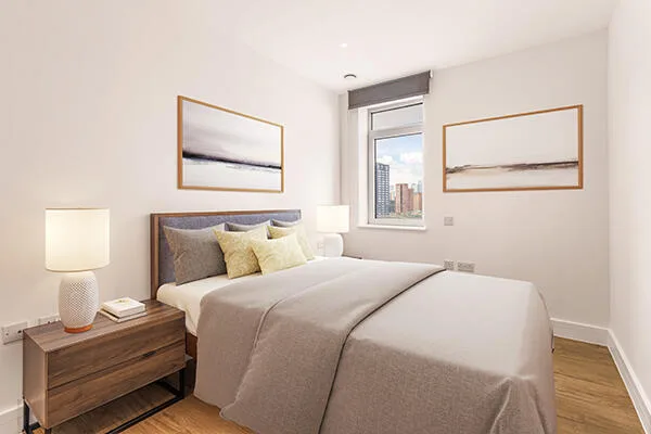 2 bedroom apartment for rent