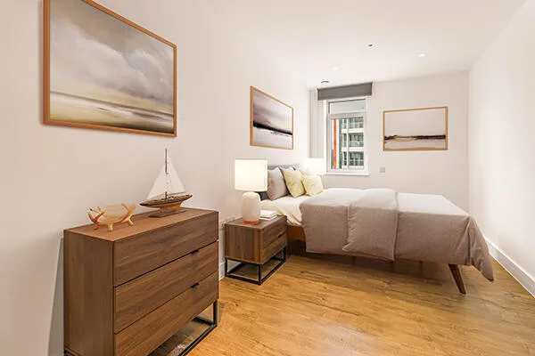 2 bedroom apartment for rent