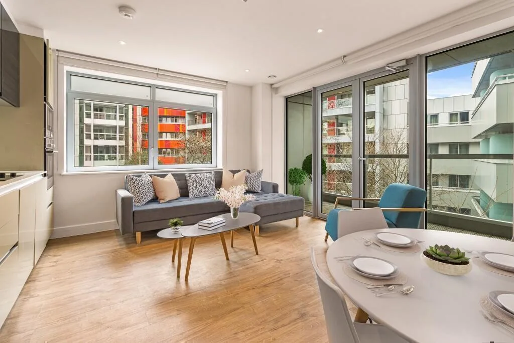 2 bedroom apartment for rent