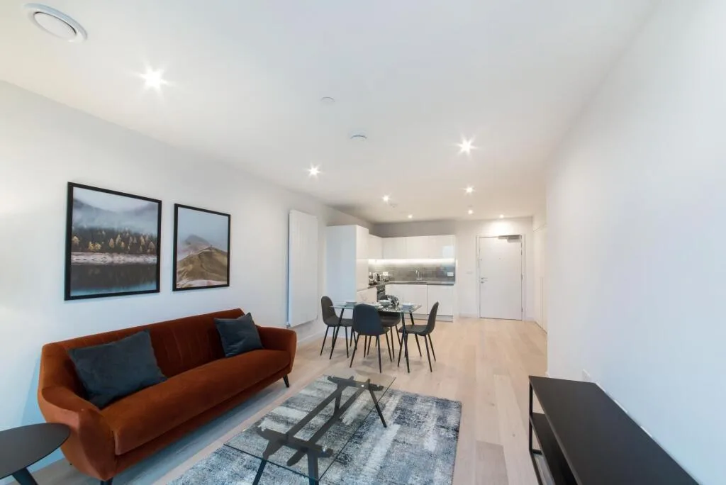 1 bedroom apartment for rent