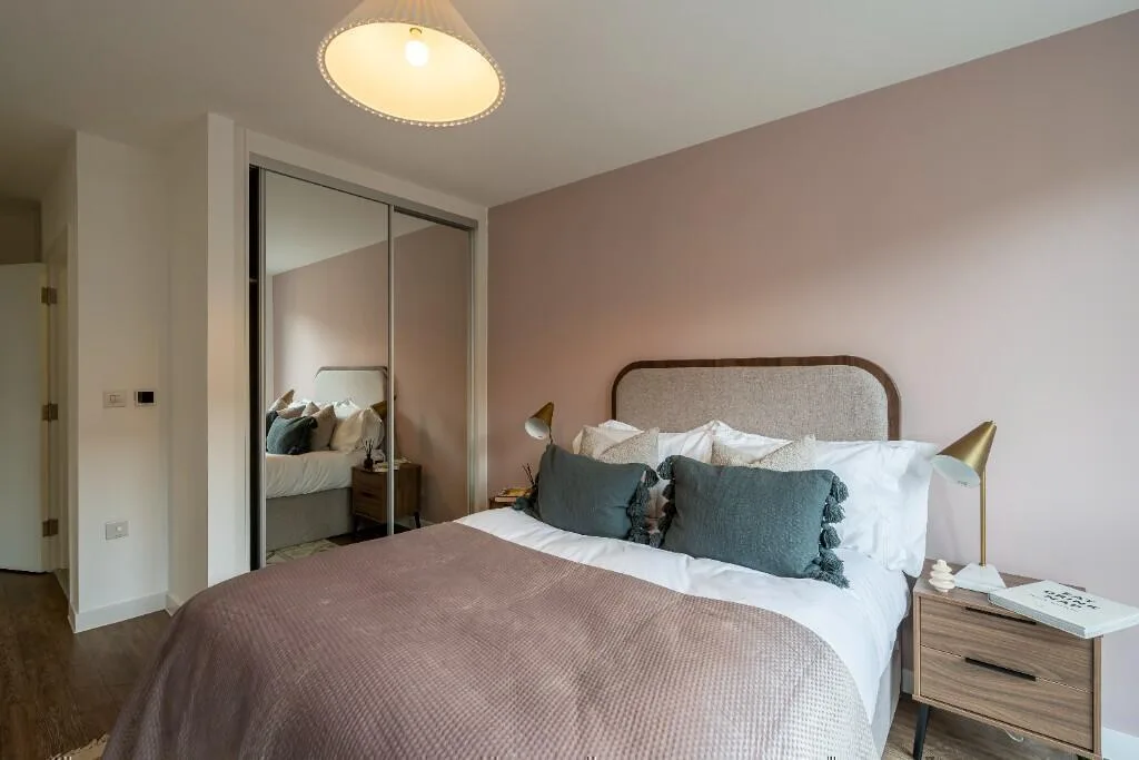 2 bedroom flat for rent
