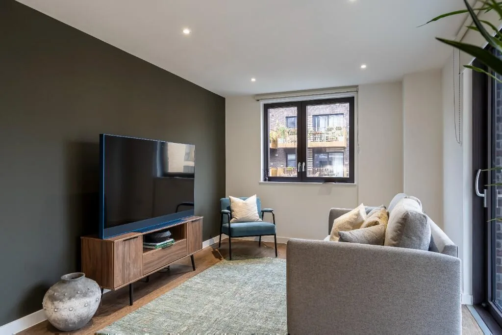 2 bedroom flat for rent