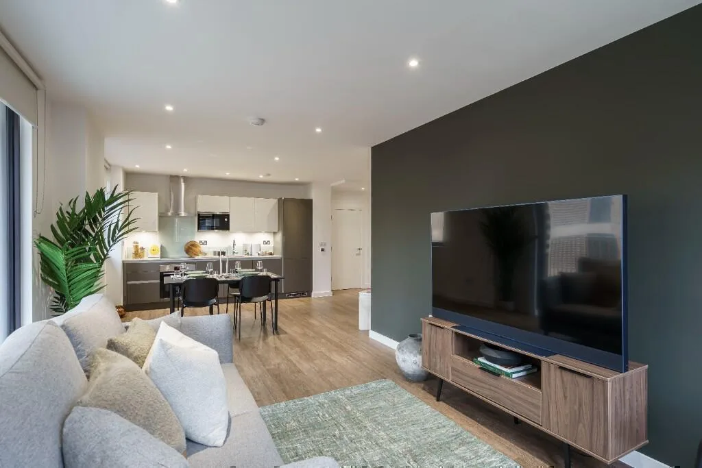 2 bedroom flat for rent